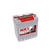 Mutlu Akü 12V 42AH (İnce Düz Kutup)