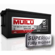 Mutlu Akü 12V 180 HD