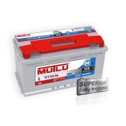 Mutlu Akü 12V 125AH (MARİN)