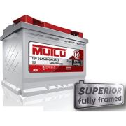 Mutlu Akü 12V 60 Ah (Amper)