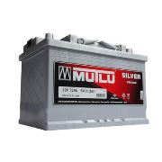 Mutlu Akü12V 72 AH SFB