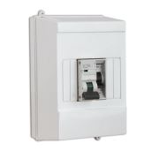 Mutlusan Comfort Sigorta Kutusu 2'li -4'lü (S/U)