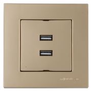 Mutlusan Rita Kili Usb Şarj Prizi A. Altın