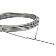 Mutlusan 10 Metre Pvc.İzole Kaplı Çelik Susta