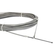 Mutlusan 20 Metre Pvc.İzole Kaplı Çelik Susta