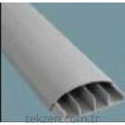 Zemin Kablo Kanalı 75x18 Mm Armut