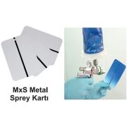 MasterCare Metal Renk Kontrol Kartı 5 adet 424443