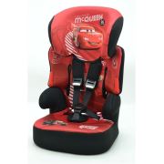 Disney Beline 9-36Kg Oto Koltuğu - Mcqueen