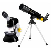 National Geographic Teleskop Mikroskop Set
