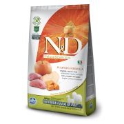 N-D Pumpkin Tahılsız Bal Kabaklı Yaban Domuzlu Elmalı Orta ve Büyük Irk Yetişkin Köpek Maması 2.5 Kg