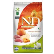 N&D Pumpkin Bal Kabak,Yabandomuzu ve Elma 12 kgOrta ve Büyük Irk Yetişkin Köpek Maması