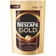 Nescafe Gold Doy Pack 200 gr