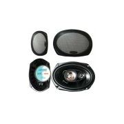 Oval Oto Hoparlör 400 W 3 Yollu 1 Takım Sentinel