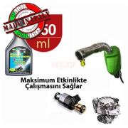Oto Enjektör Temizleyici Benzinli Araçlar İçin 250ml