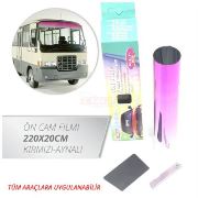 Cam Filmi Ön 220x20cm Kırm-Aynalı TP-RD-S