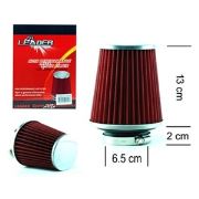 Açık Hava Filtresi Spor Filtre 6cm Boğazlı Leader