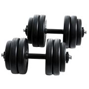 Newline 20 kg Vinly Dambıl Set