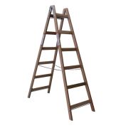 Ahşap Merdiven Nexstairs 6 Basamak- TUV RHEILAND EN 131 GS KALİTE BELGELİ