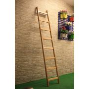Ahşap Merdiven Nexstairs Tek Taraf 8 Basamaklı