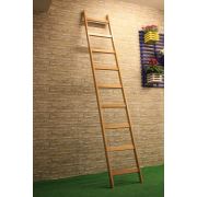 Ahşap Merdiven Nexstairs Tek Taraf 9 Basamaklı