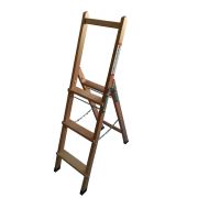 Ahşap Merdiven NEXSTAIRS 3 Basamaklı Ev ve Ofis için BH-100103