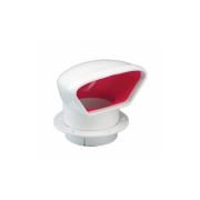 Nicro ventilation Esnek Manika Yük:11.43cm Çap:12.06cm
