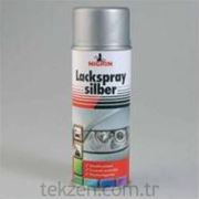 Nıgrın Sprey Boya Gümüş (gri) 400ml
