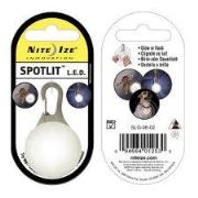 Nite-İze Spotlit White