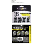 Nite-İze Knotbone No3 4Pack With Cord