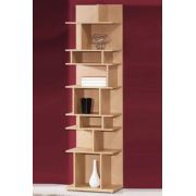Titan Mdf Kitaplık Ceviz