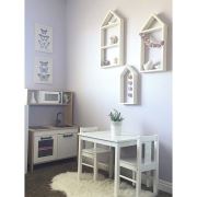 Homes Lake Montessori Raf Beyaz