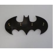 Batboy Lake Montessori Duvar Rafı Siyah