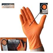 Master Force Turuncu Eldiven 50'Li - Medium - 53.161003.0012
