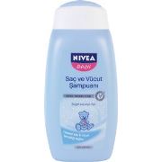 Nivea Baby Saç ve Vücut Şampuanı 500ML