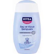 Nivea Baby Saç ve Vücut Şampuanı 200ML