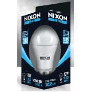 Nixon 12 Watt Led Ampul Beyaz Işık