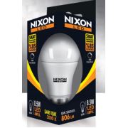 Nixon 8,5 Watt Dim Edilebilir Led Ampul Sarı Işık
