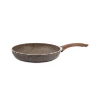 Noble Life Stonelife Maxi Lüx Tava 26 cm Kahve