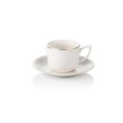 Noble Life 6Lı Gold Çay Fincan Seti