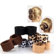 Sihirli Topuz Yapıcı 2li Hairagami Bun Tail