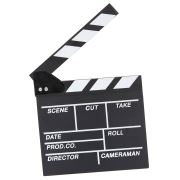 Buffer Clapperboard Sinema Klaketi