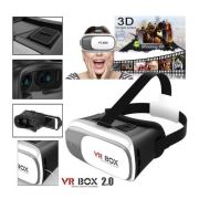3D VR Box 2 Google Cardboard Sanal Gerçeklik Gözlüğü