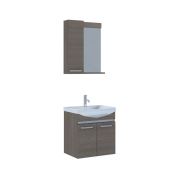NPlus Alia 55 cm Banyo Dolabı