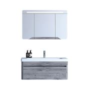 NPlus Integra 105 cm Banyo Dolabı