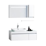 NPlus Camaro 120 cm Banyo Dolabı