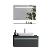 NPlus Camaro 90 cm Banyo Dolabı