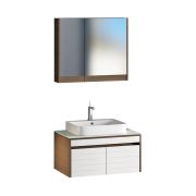 NPlus Nexia 80 cm Banyo Dolabı
