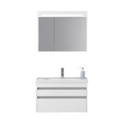 NPlus Espero 80 cm Banyo Dolabı