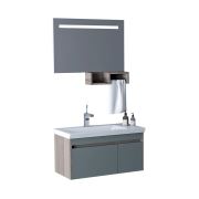 NPlus Epica 85 cm Banyo Dolabı