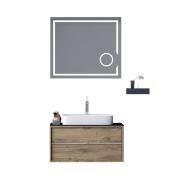 Nplus Elantra 80 cm Banyo Dolabı